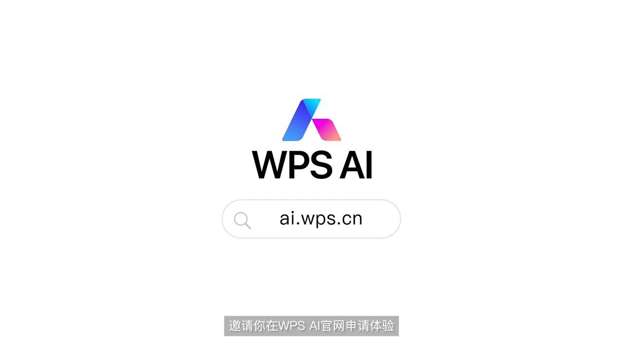 WPS白色Logo